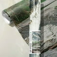 thumbnail image 4 of European Eiffel Tower PhBooth Pattern Refrigerator Sticker Decoration Waterproof Kitchen Floral Frid, 4 of 5