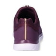 thumbnail image 3 of Athletic Works Women’s Bungee Slip On Sneakers, Wide Width Available, 3 of 5