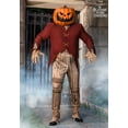 thumbnail image 3 of Plus Size Jack the Pumpkin King Costume, 3 of 6