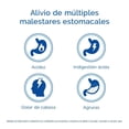 thumbnail image 3 of Antiácido Alka-Seltzer alivio del malestar estomacal y dolor de cabeza, caja con 1 tabletas efervescentes, 3 of 4