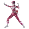 thumbnail image 6 of Power Rangers Lightning Collection Mighty Morphin Pink Ranger Figure, 6 of 9