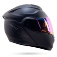thumbnail image 2 of Casco abatible moto con bluetooth Negro Talla M, 2 of 4