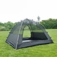 thumbnail image 4 of Waterproof Family Camping Tent 3 Person Light Weight Double Layer, 4 of 8