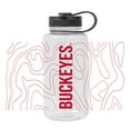 thumbnail image 3 of Logo Brands Ohio State Buckeyes 38oz. Hydration Bottle, 3 of 3