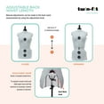 thumbnail image 2 of Dritz Twin-Fit Dress Form with Adjustable Tri-Pod Stand, Medium, 2 of 3