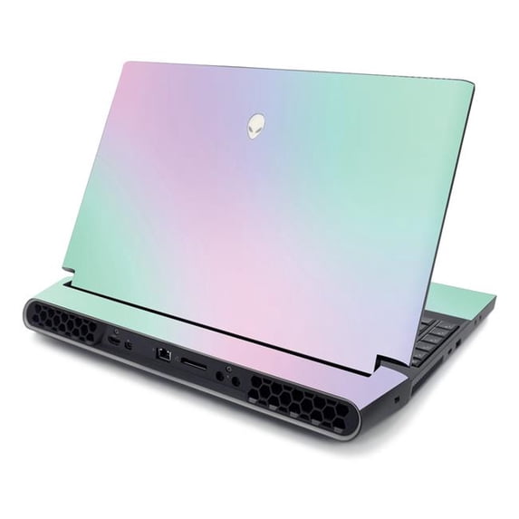 MightySkins ALWAR51R220-Cotton Candy Skin for Alienware AREA-51M R2 2020 - Cotton Candy