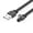 0.3m-USB A to Type C LR, variant on 30cm-100cm USB2.0 to USB C Charging Cable Efficient 480Mbps Data Transmission Power Cord Support 2A Charging
