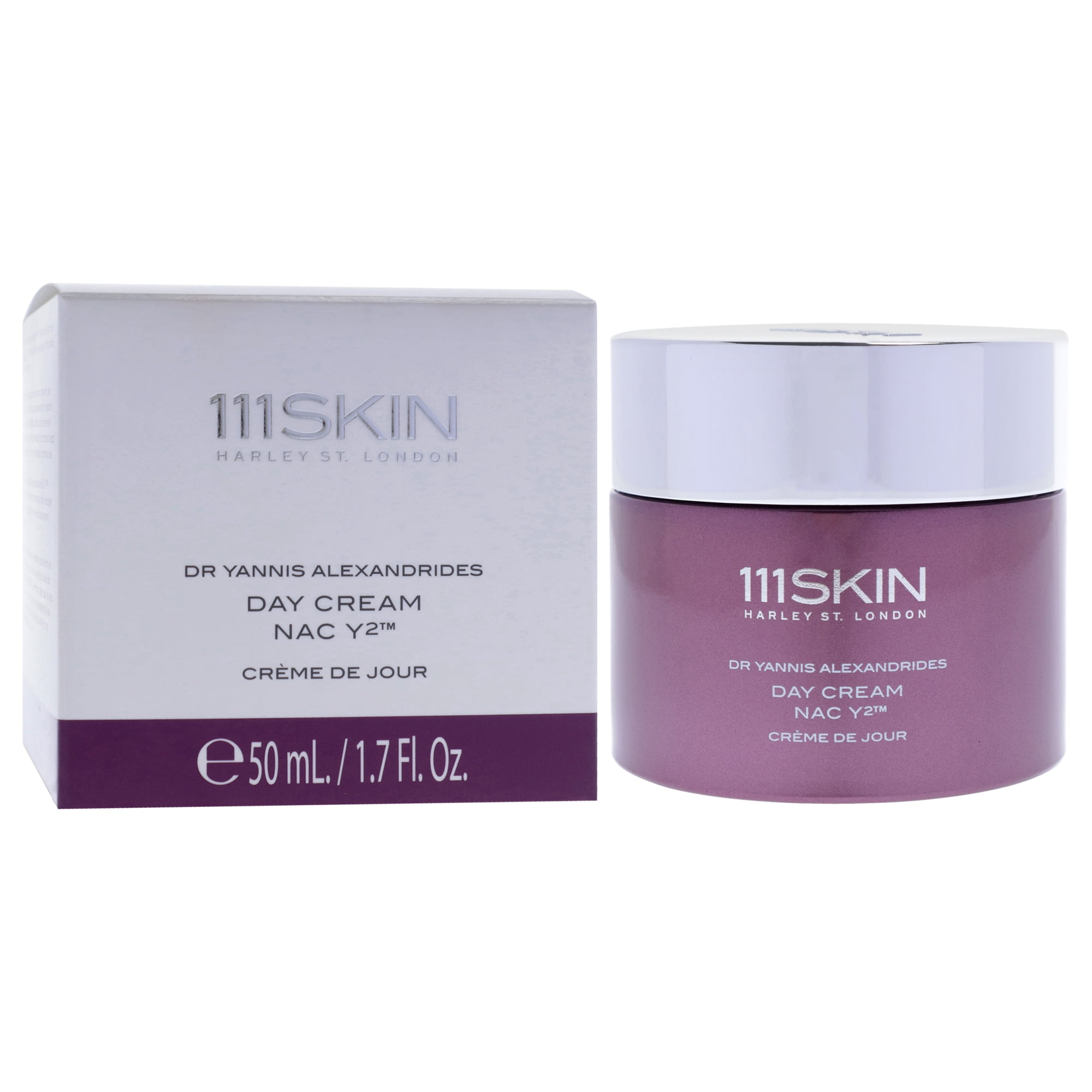 111Skin Day Cream NAC Y2 , 1.7 oz Cream