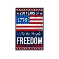 thumbnail image 5 of America 250 Flag 12x18 E, 250th Anniversary USA Flag for Outside Patriotic Yard Decor 4th of July Memorial Day, 5 of 6