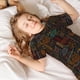 thumbnail image 5 of Balery Polynesian Turtles Conjunto de Pijama Infantil de Manga Corta con Estampado – Ropa de Dormir de Algodón Suave-Small, 5 of 6