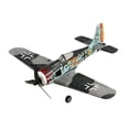 thumbnail image 3 of Avión RC de espuma, avión RC listo para volar, regalos, de fija, de control remoto, de 4 canales para principiantes y niñas, 3 of 9