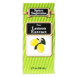 Spice Supreme Imitation Vanilla Extract