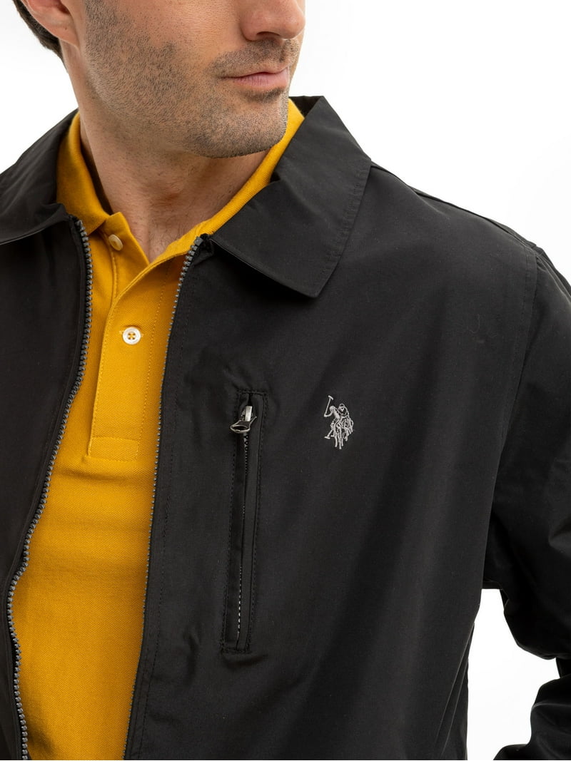 U.S. Polo Assn. Men's Golf Jacket - Walmart.com