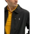 thumbnail image 2 of U.S. Polo Assn. Men's Golf Jacket, 2 of 4