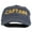 Grey, variant on Captain Embroidered Enzyme Army Cap - Grey OSFM
