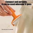 thumbnail image 5 of SouMaox Portable Lint Roller Adhesive Tape Travel Remover Tool for Clothing Office Home Furniture Car Seats, 5 of 8
