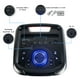 thumbnail image 3 of Bocina Portátil Bluetooth Steelpro Nebula Negro Suspensión de Aire, 3 of 7