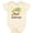 Natural, variant on Inktastic Beach Bod-summer Santa Boys or Girls Baby Bodysuit