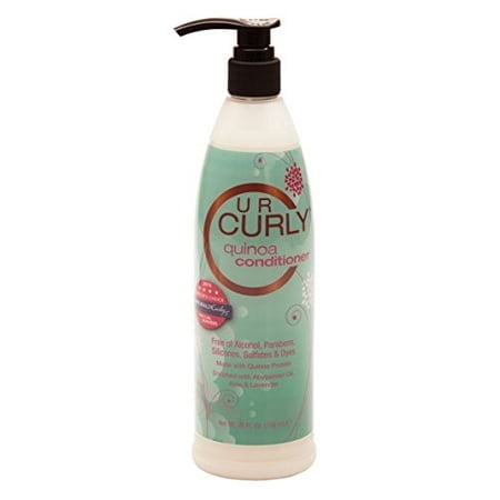 U R Curly Quinoa Conditioner