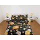 thumbnail image 2 of Calabaza retro halloween ropa de cama y funda de almohada, otoño juego de funda nórdica dormitorio, 2 of 4