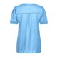 thumbnail image 4 of Pntutb Camiseta de manga corta suelta de color sólido con cuello en V de moda casual para mujer tops Pntutb Pntutb-5514, 4 of 4
