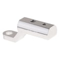 thumbnail image 3 of Abrazadera Universal para Soporte de Adaptador de Espejo de Motocicleta de 7/8 Pulgadas Plata, 3 of 9