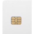 thumbnail image 2 of facai-SLE4442 Chip Cards w/HiCo 2 Track Silver Mag Stripe 10 Pack, 2 of 3