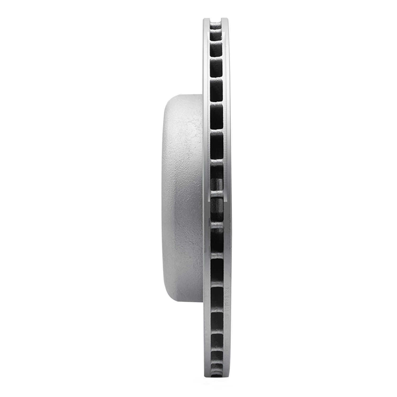 Dynamic Friction Company 830-31064L DFC Geoperformance Rotor - Drilled and Slotted