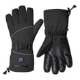 thumbnail image 1 of Guantes con Calefacción Eléctrica con 3 Niveles de Temperatura, Batería Recargable de 5000 mAh, Guantes Térmicos para Esquí y Actividades al Aire Libre en Invierno, 1 of 9