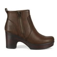 thumbnail image 2 of b.o.c Women Blakelynn Boots Medium Width Side zip Dark brown, 2 of 5