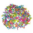 thumbnail image 2 of LEEYNEER Brads Paper Fasteners Mini Metal Brad Fastener Craft Scrapbooking Diy Embellishments Decorative, 2 of 8