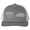 Heathered Grey, variant on Navy Interior Communications Electrician (IC) Rating USA Mesh-Back Cap