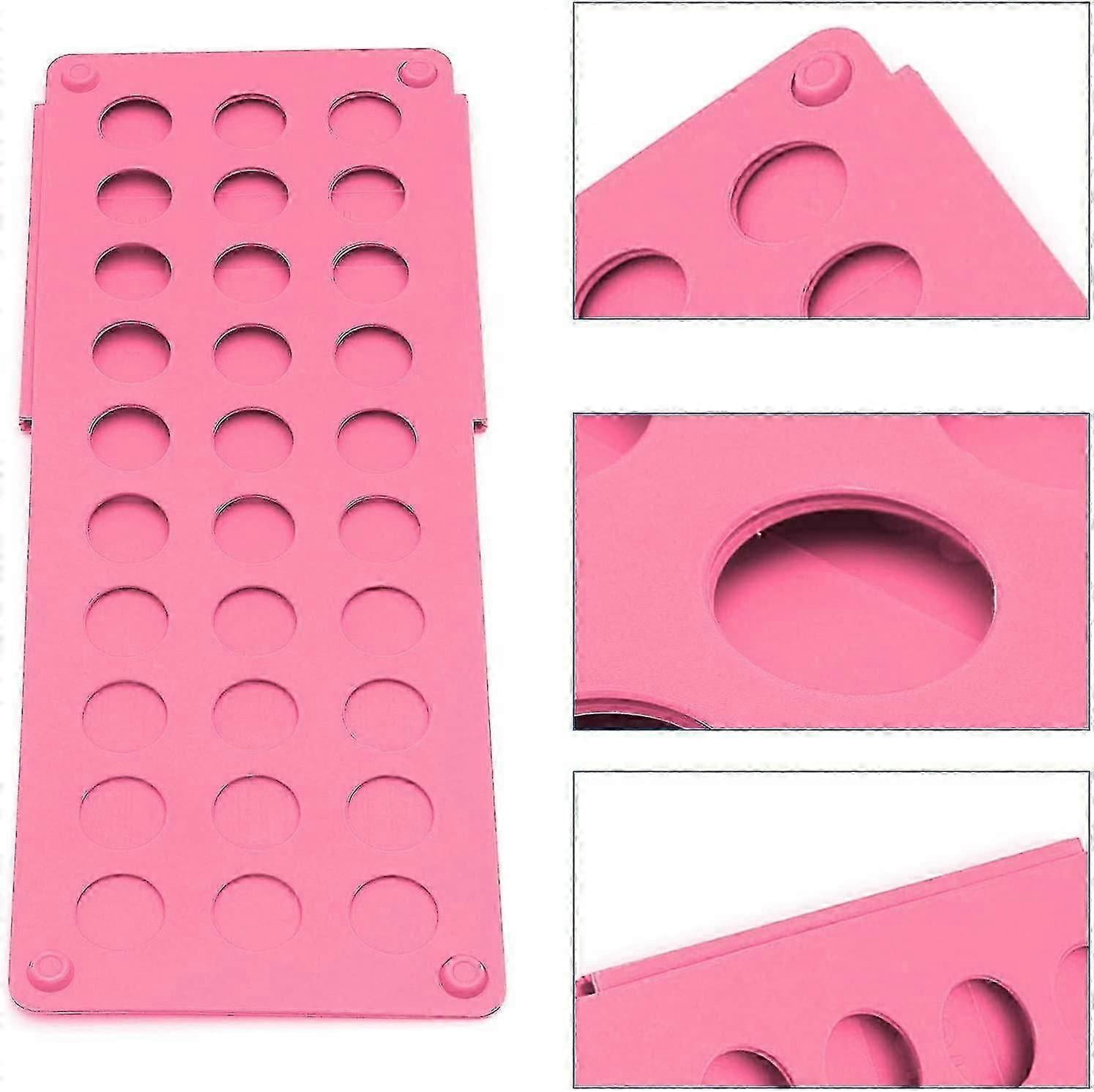 Planche pliante en plastique pour vêtements, chemise de ménage créative, cintreuse de dossier pour enfants et adultes  15