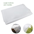 thumbnail image 3 of BToBackyard Degradable Film Barrier Plant Covers Non-woven Fabric Weeding Cloth Garden Heavy Duty Control Block Ground Landscape, 3 of 12