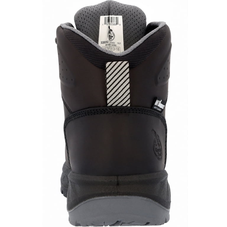 Georgia Boot OT Internal Metatarsal Alloy Toe Puncture  display picture 1