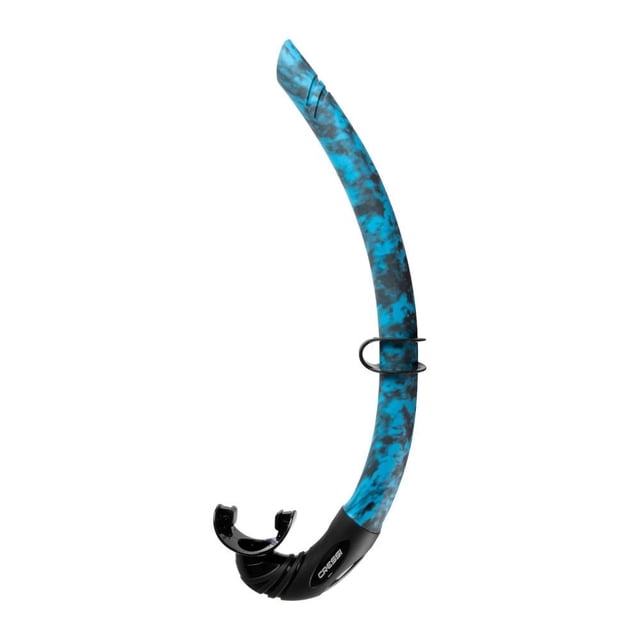Esnorquel Cressi Clasico Corsica Azul Camuflaje