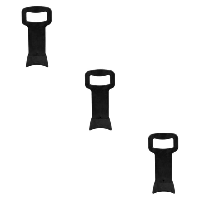 Guardoinrt Heavy-Duty Car Tire Demount Removal Tools Flat Rim Clamp Tire Raking Machine Type1 3Set