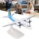 thumbnail image 1 of Modelo de avión modelo de avión regalo para escritorio para entusiastas ANGGREK Otros, 1 of 8