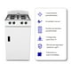 thumbnail image 3 of Estufa Parrilla de Gas de Gabinete 4 quemadores 20 pulgadas Blanca de Acero Inoxidable GARELL Garell PM4Q-IB, 3 of 8