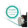 thumbnail image 4 of Professional Electric Coffee Bean Grinder Maker for Espresso Drip Coffee French Press ,Easy to Operate, 4 of 7