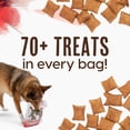 thumbnail image 6 of Fuel Good Puppers Crunchy Chicken with Bone Marrow & Bone Broth High Protein Crunchy Dog Treats, 12-oz bag, 6 of 8