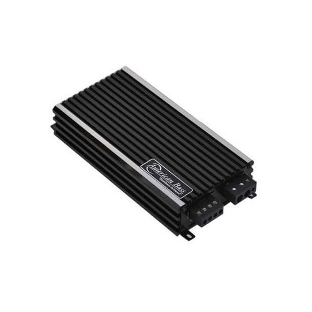 American Bass PH2500 MD Phantom Series Micro Class D Monoblock Amplifier 2500 Watts Max Power