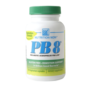 PB 8 Probiotic Acidophilus Vegetarian120.0capsules