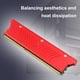 thumbnail image 3 of Chaleco de Enfriamiento Cgtredaw para memoria DDR5 Aluminio, 3 of 9