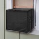 thumbnail image 4 of Cubierta para aire acondicionado de ventana, cubierta exterior para unidad de aire acondicionado de ventana, color negro 24 x 20 x 17 pulgadas, 4 of 7