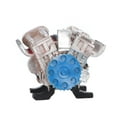 2024 Newly ! Engine Model Desktop Engine 8 Cylinder Car Engine Model