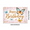 2A, variant on Yatrandify Butterfly Decoration Happy Birthday Glitter Letter Banner for Birthday Party Kids Celebration
