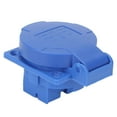 thumbnail image 2 of Zócalo industrial oculto, Zócalo industrial oculto Zócalo de enchufe industrial impermeable a prueba de agua Rendimiento finamente ajustado, 2 of 8