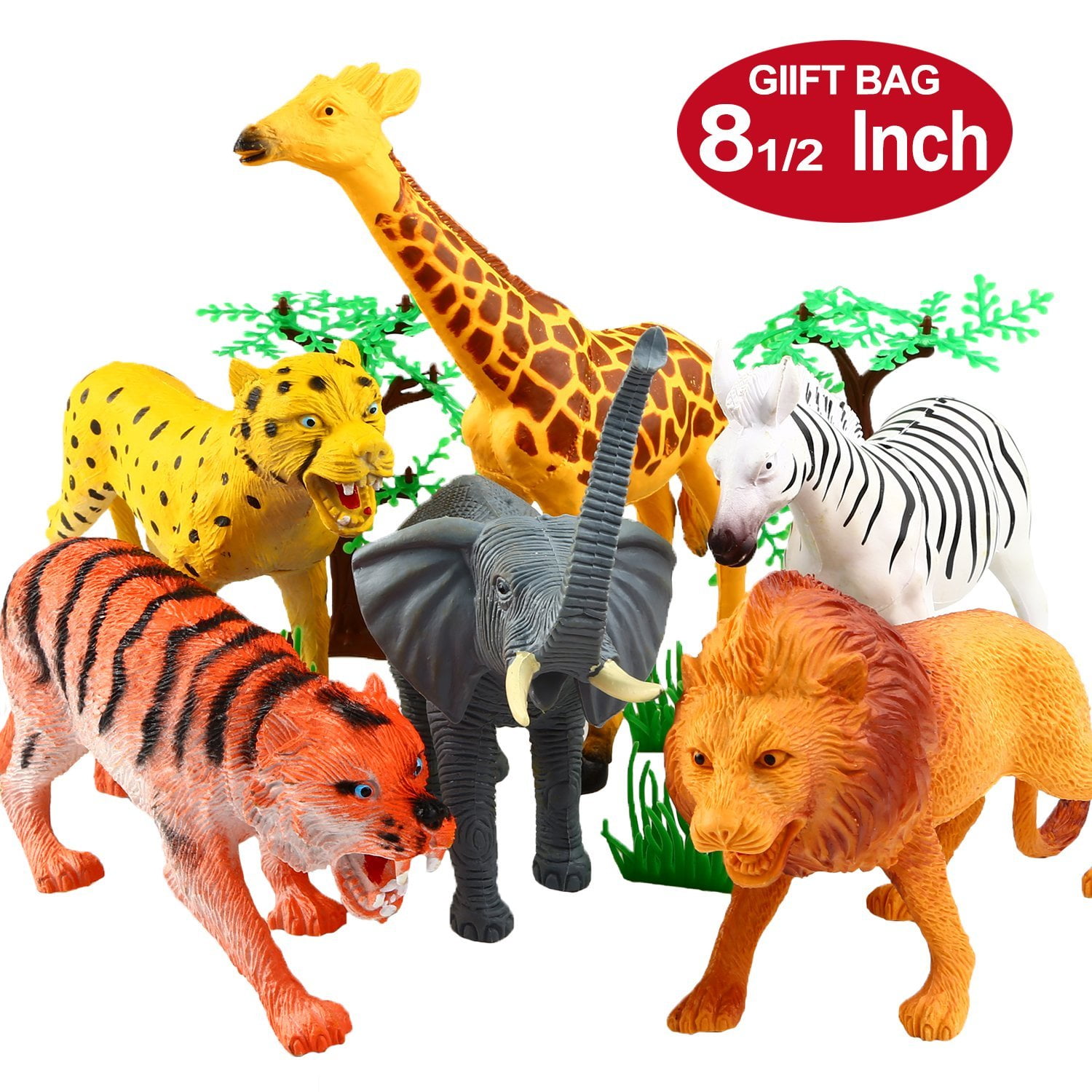 plastic farm animals walmart