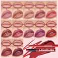 thumbnail image 3 of BestLand Set Nude de 12 Piezas con Labial Mate y Delineador de Labios, 3 of 9